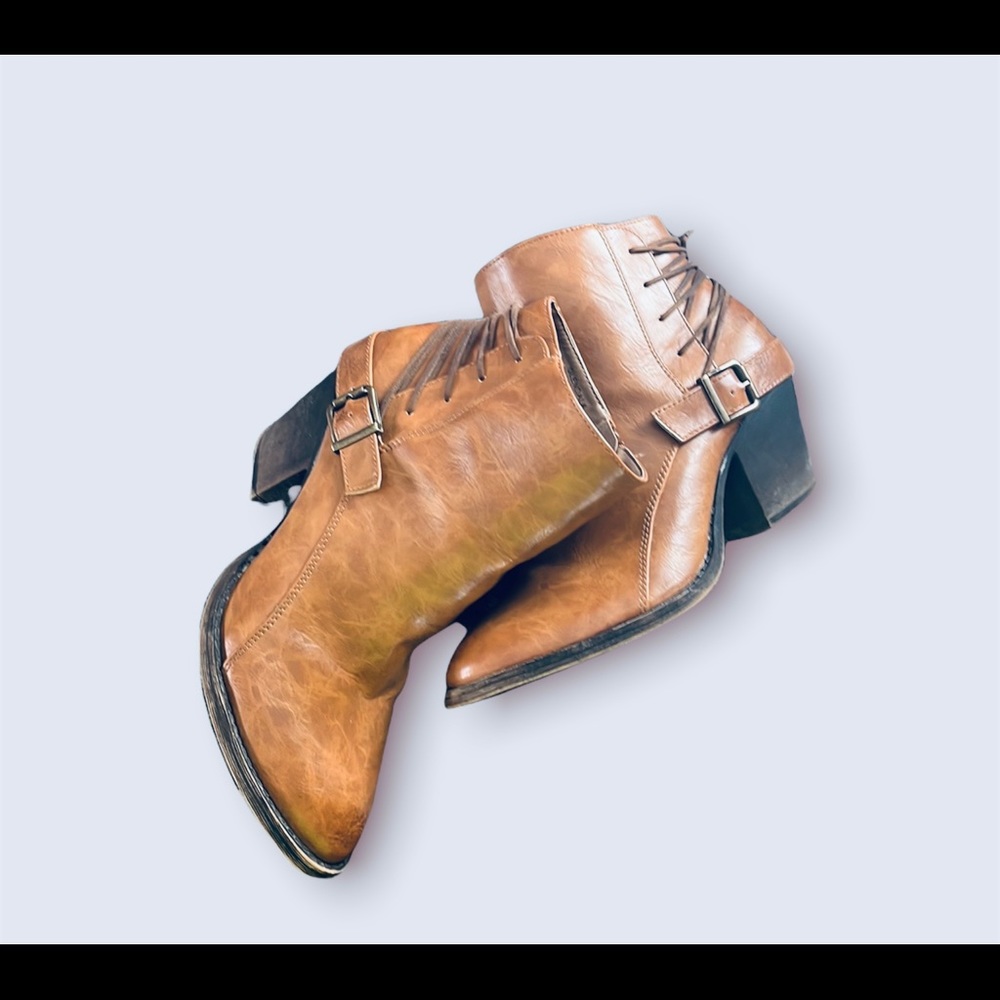 Jellypop Heeled Boots
